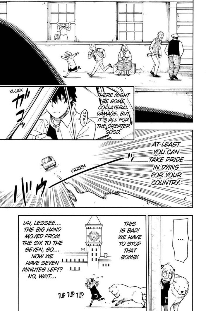Spy x Family, Chapter 21 image 07